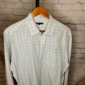 Gap, Large, White/Blue